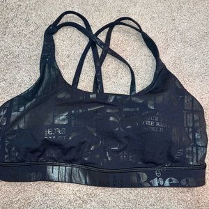 lululemon energy bra